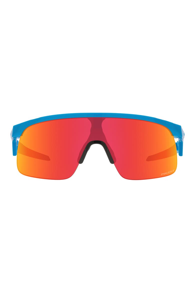 Kids' Resistor 29mm Prizm™ Rectangular Sunglasses, Main, color, SKY BLUE