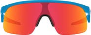 Oakley Kids' Resistor 29mm Prizm™ Rectangular Sunglasses