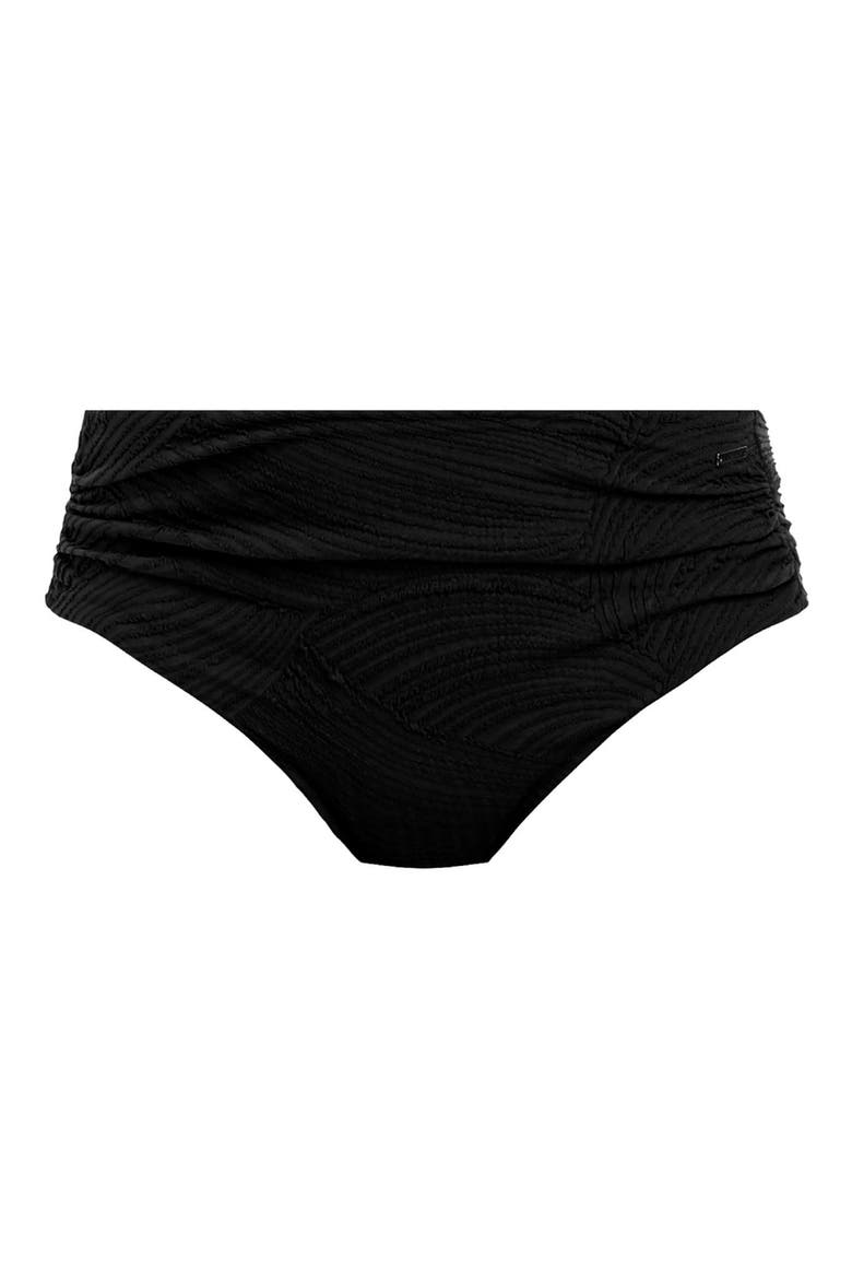 Ottawa Bikini Bottoms, Alternate, color, BLACK