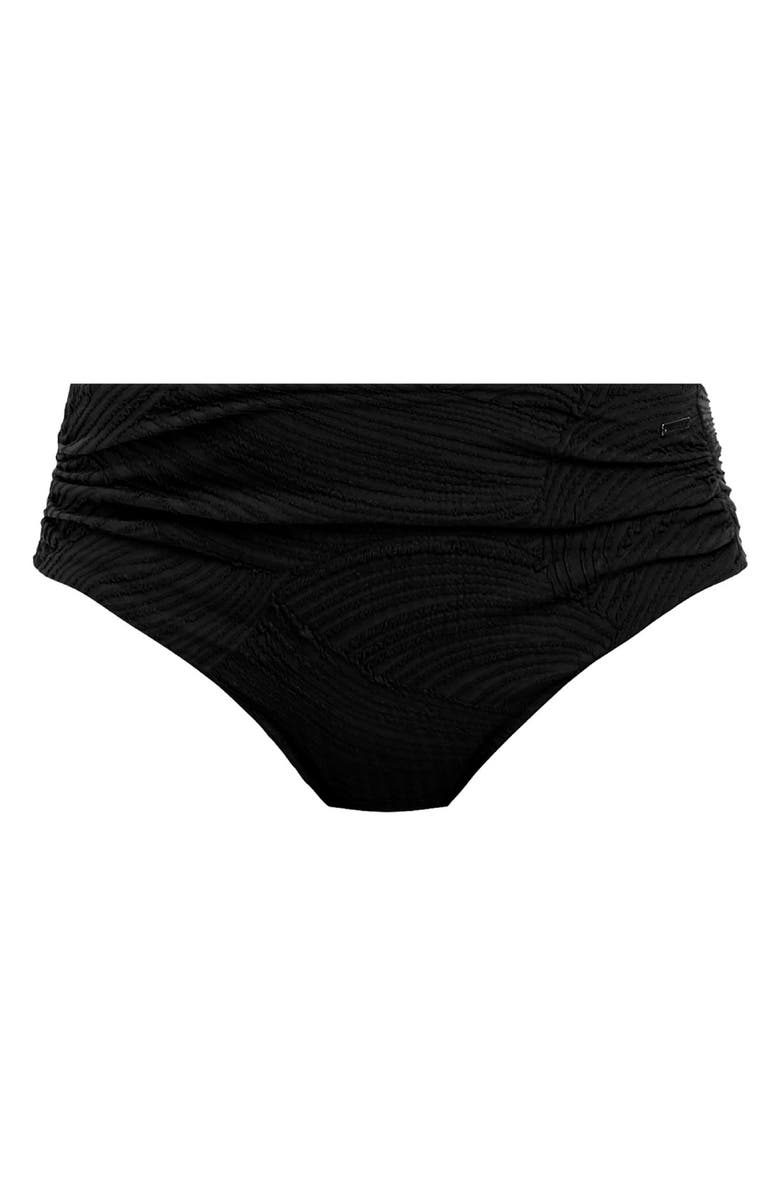 Fantasie Ottawa Bikini Bottoms, Alternate, color, Black