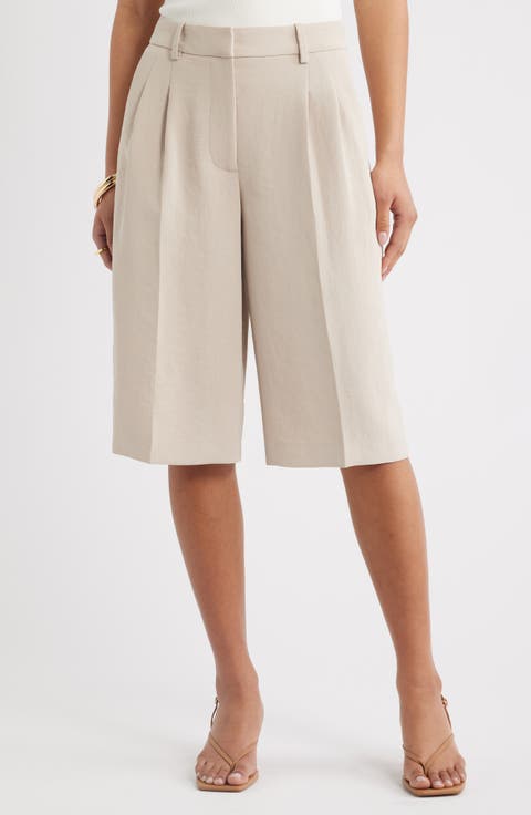 The Curator Crepe Culottes