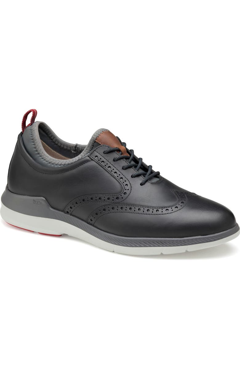 Johnston & Murphy XC4<sup>®</sup> Lancer Waterproof Wingtip Derby, Main, color,