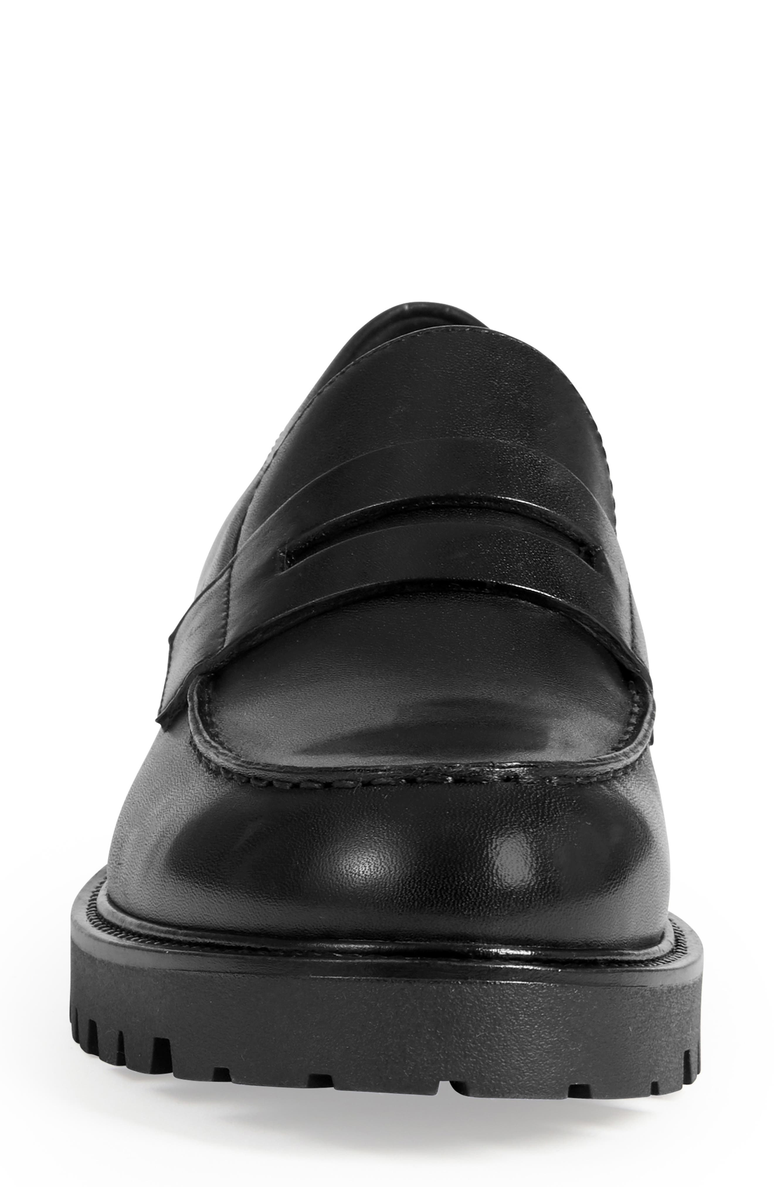 Vagabond Shoemakers Kenova Loafer, Alternate, color, Black