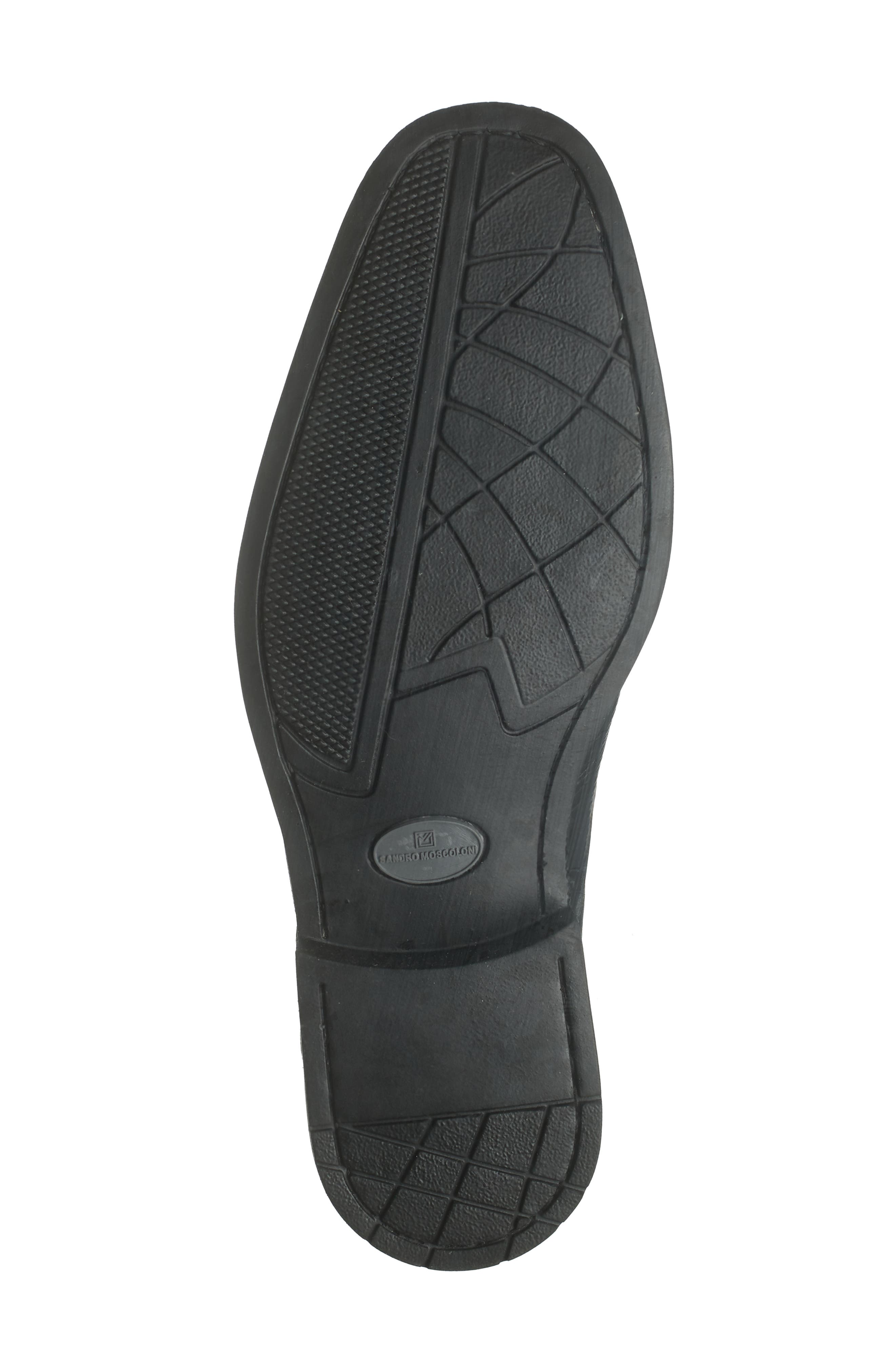 Sandro Moscoloni Ambrose Double Gore Bicycle Toe Slip-On, Alternate, color, 