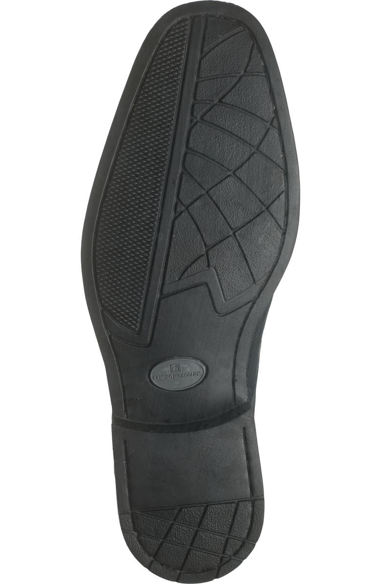 Sandro Moscoloni Ambrose Double Gore Bicycle Toe Slip-On, Alternate, color,