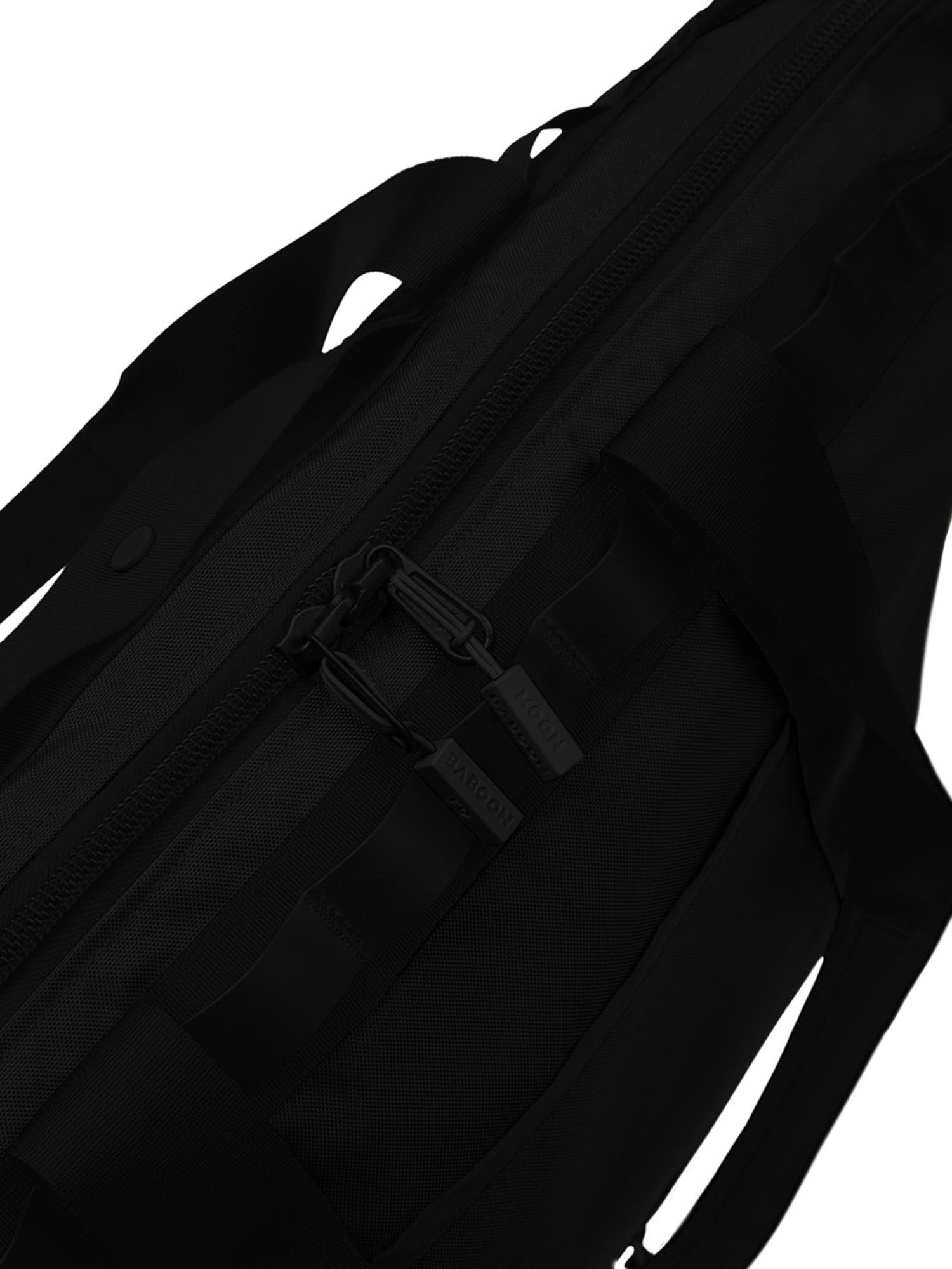 Baboon to the Moon Weekender 34L, Alternate, color, Black