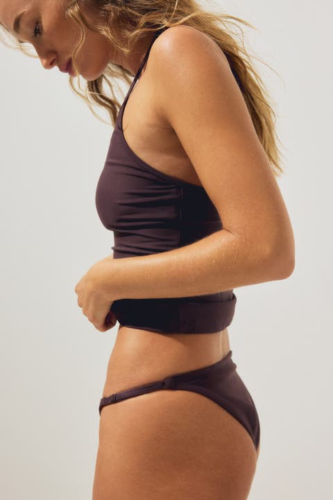 Brazilian Bikini Bottoms With Lycra® Xtra Life