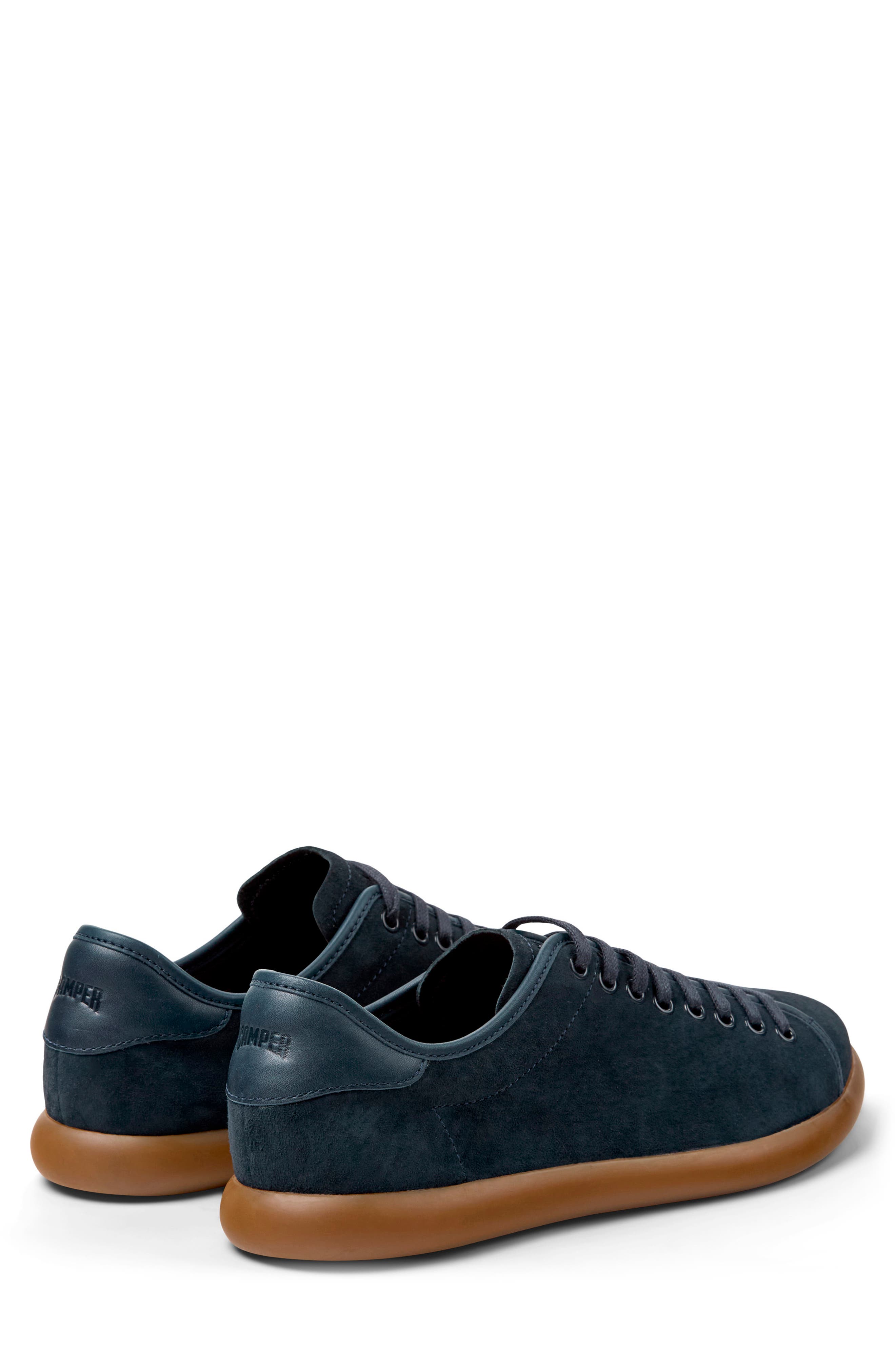 Camper Pelotas Soller Sneaker, Alternate, color, Navy Blue