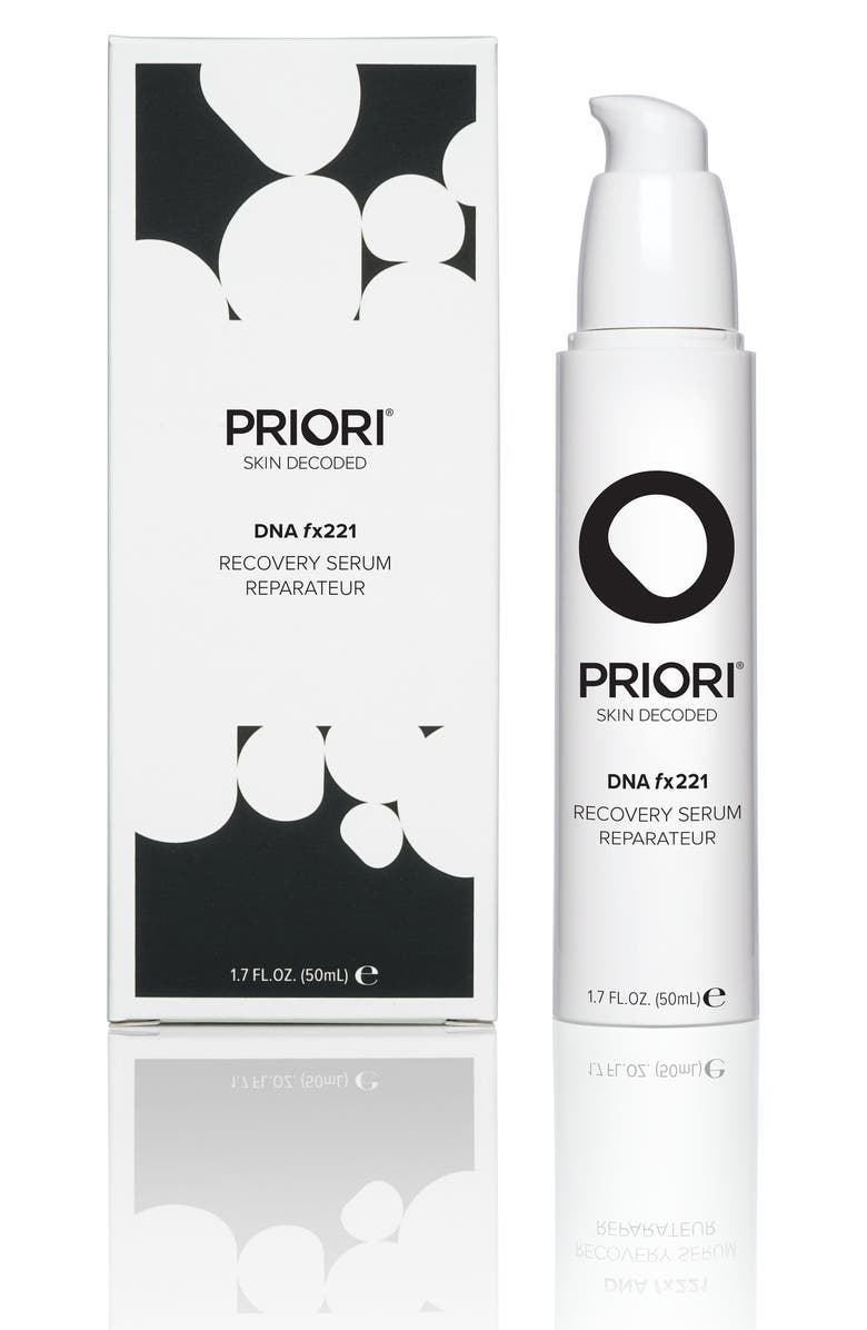 PRIORI DNA fx221 Recovery Serum, Alternate, color, 