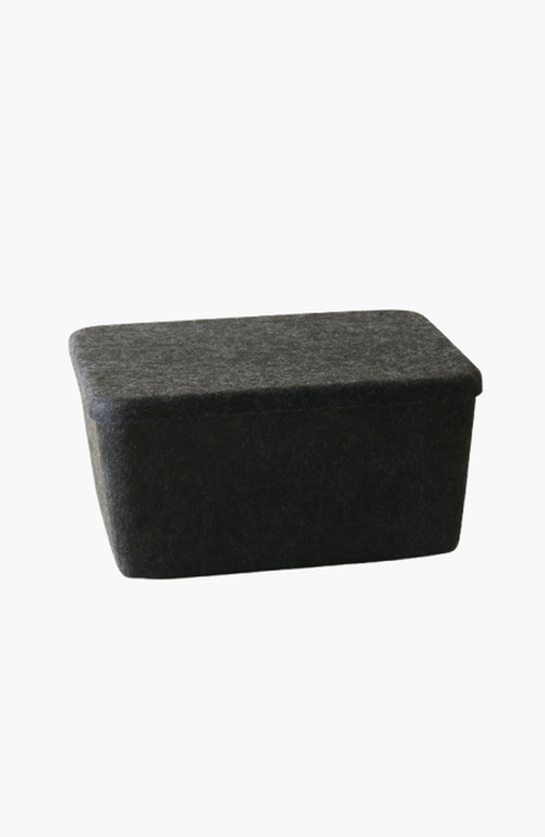 Sortjoy The Sculpted Bin In Carbon