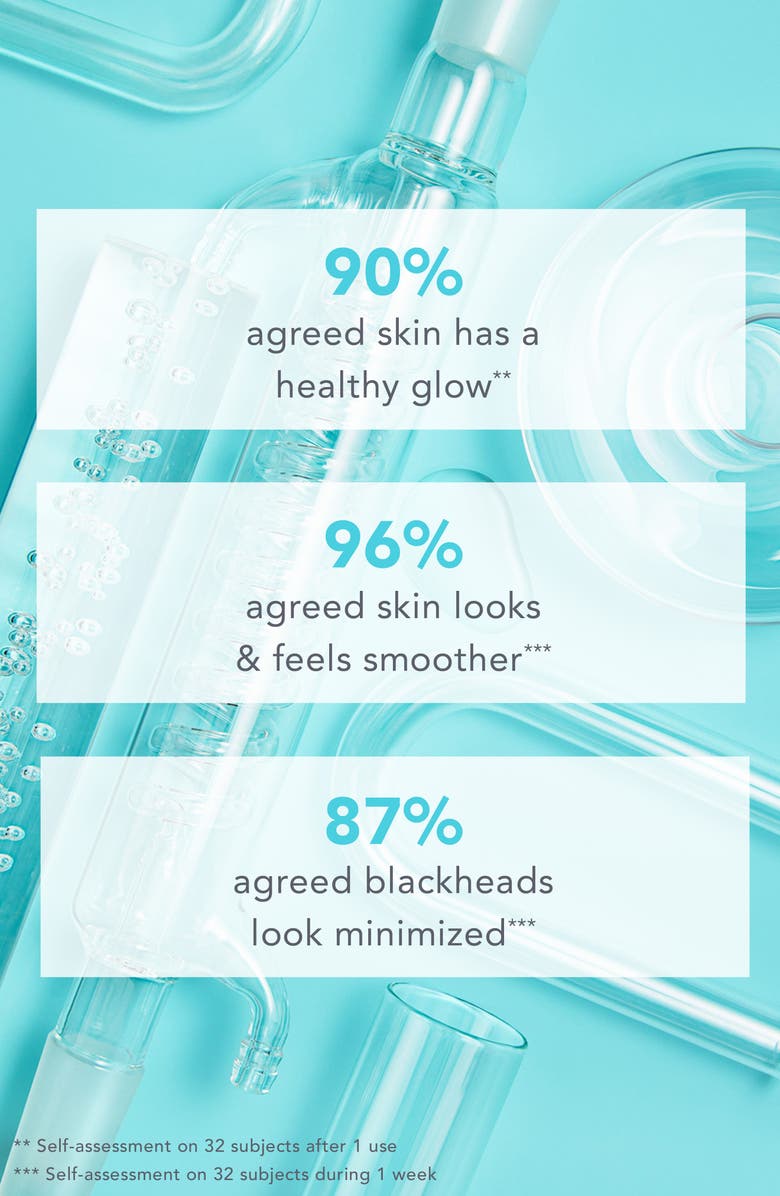 TULA Skincare So Poreless Deep Exfoliating Blackhead Scrub, Alternate, color, 