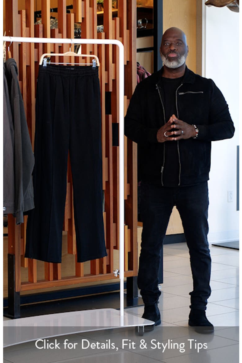 Notte Knit Track Pants video