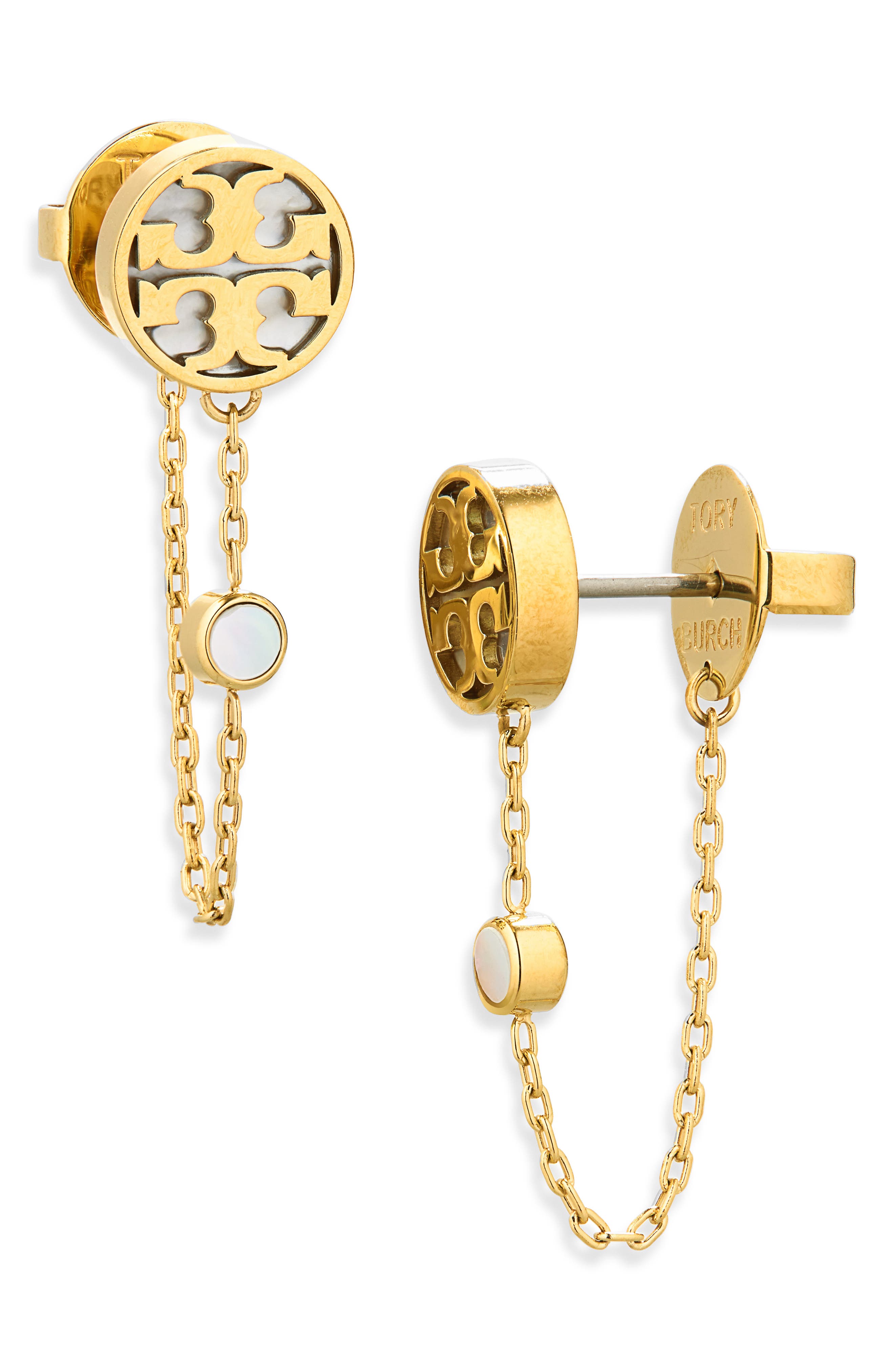 selected TORY GOLD / MOTHER OF PEARL