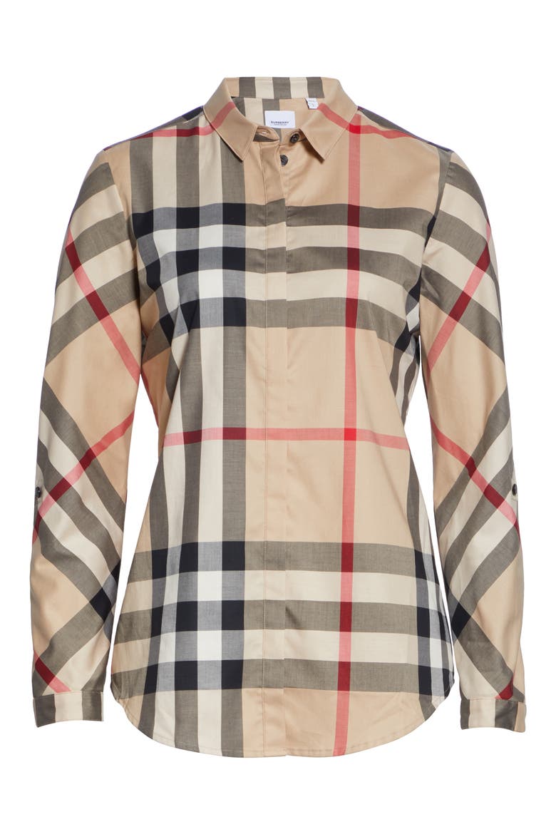 Check Shirt, Alternate, color, NEW CLASSIC IP CHECK
