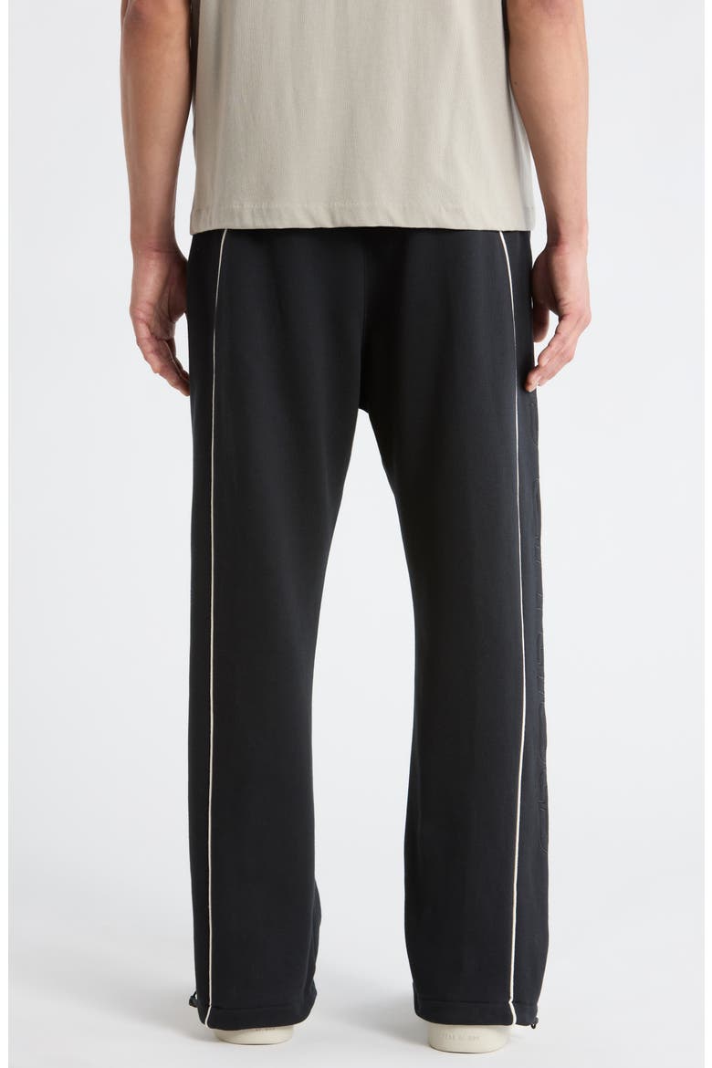 Active Trace Relaxed Sweatpants, Alternate, color, VINTAGE BLACK