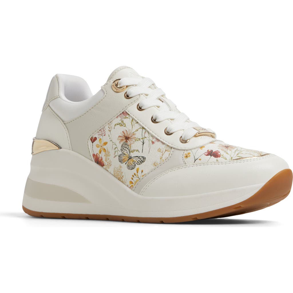 ALDO ALDO ICONISTEP PLATFORM SNEAKER