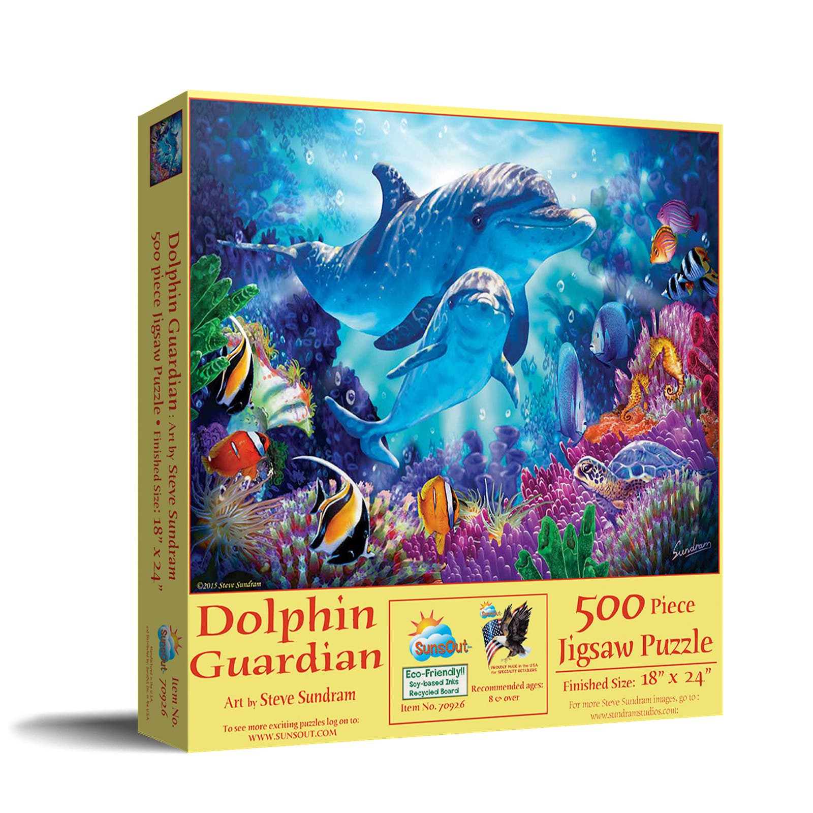 selected Multicolor
