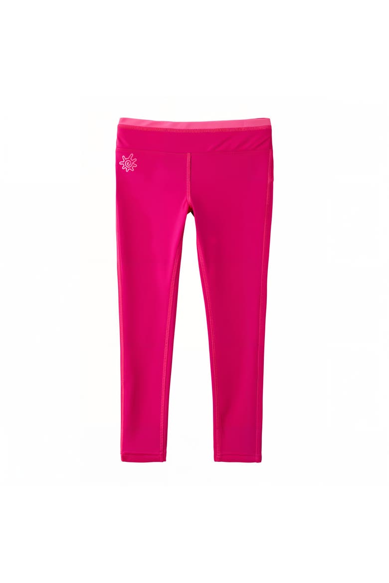 Active Sport Swim Leggingz, Main, color, Hot Pink