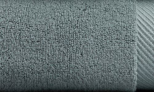 Nordstrom Organic Hydrocotton Set Of 4 Bath Towels $140 Value In Blue