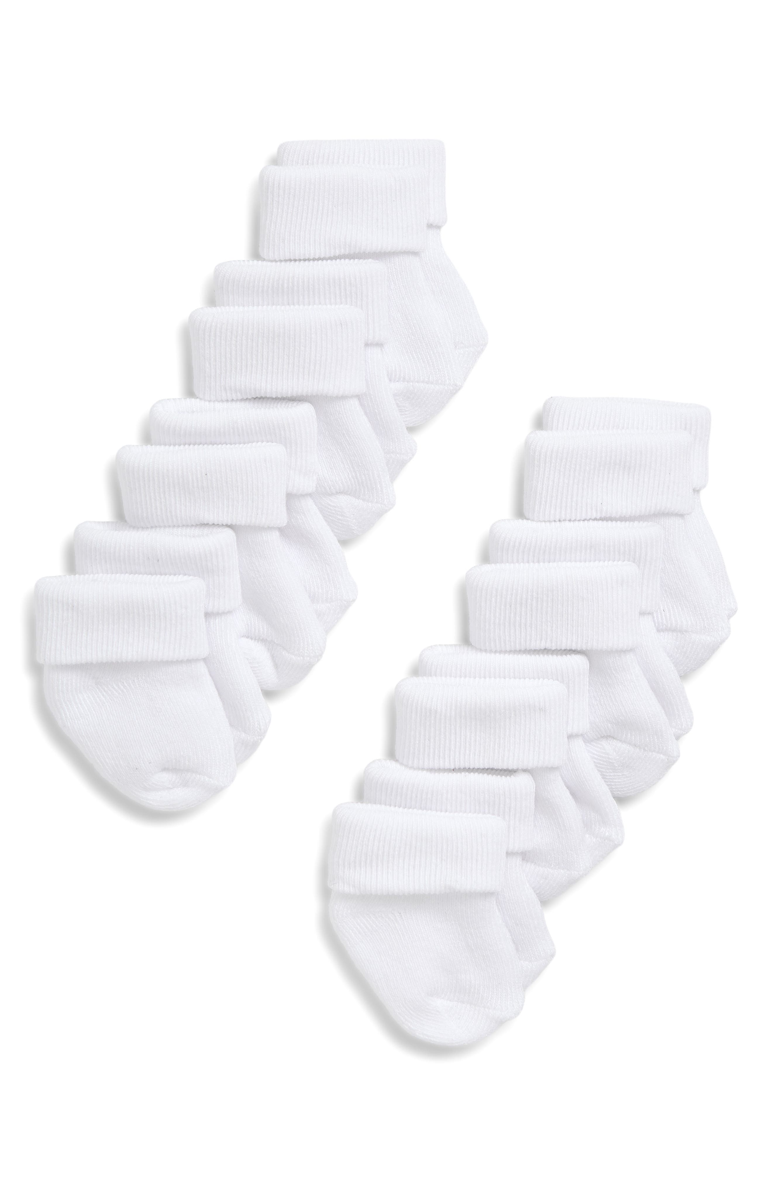 selected WHITE