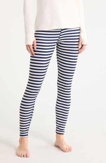 High Waist Full Length Thermal Performance Leggings