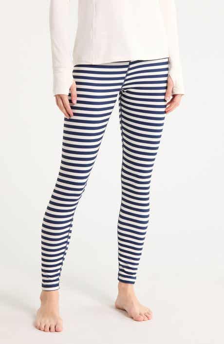 High Waist Full Length Thermal Performance Leggings