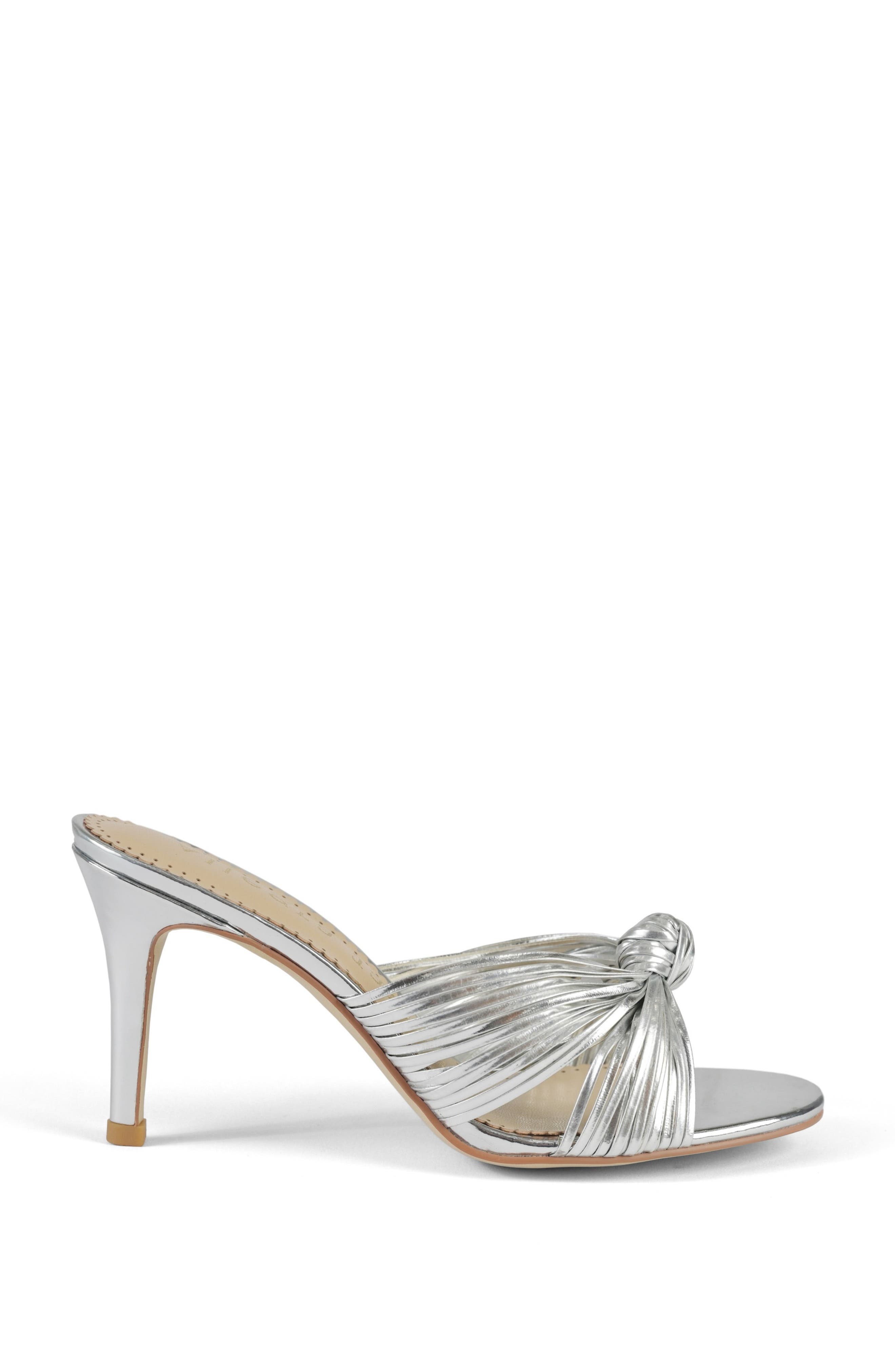 Allegra James Marly Strappy Knot Sandal, Main, color, 