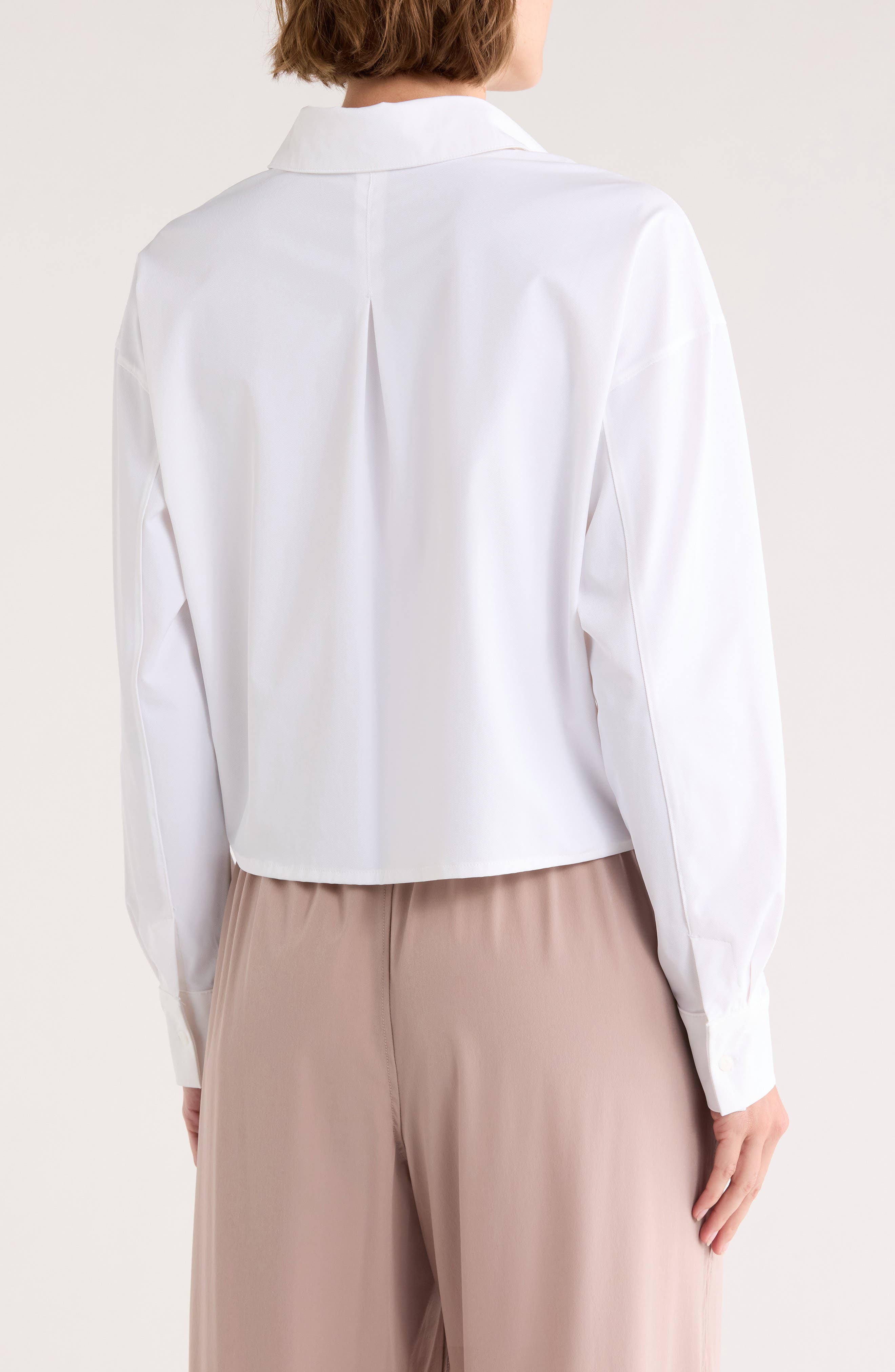 Meet & Greet Button-Up Shirt - image 4