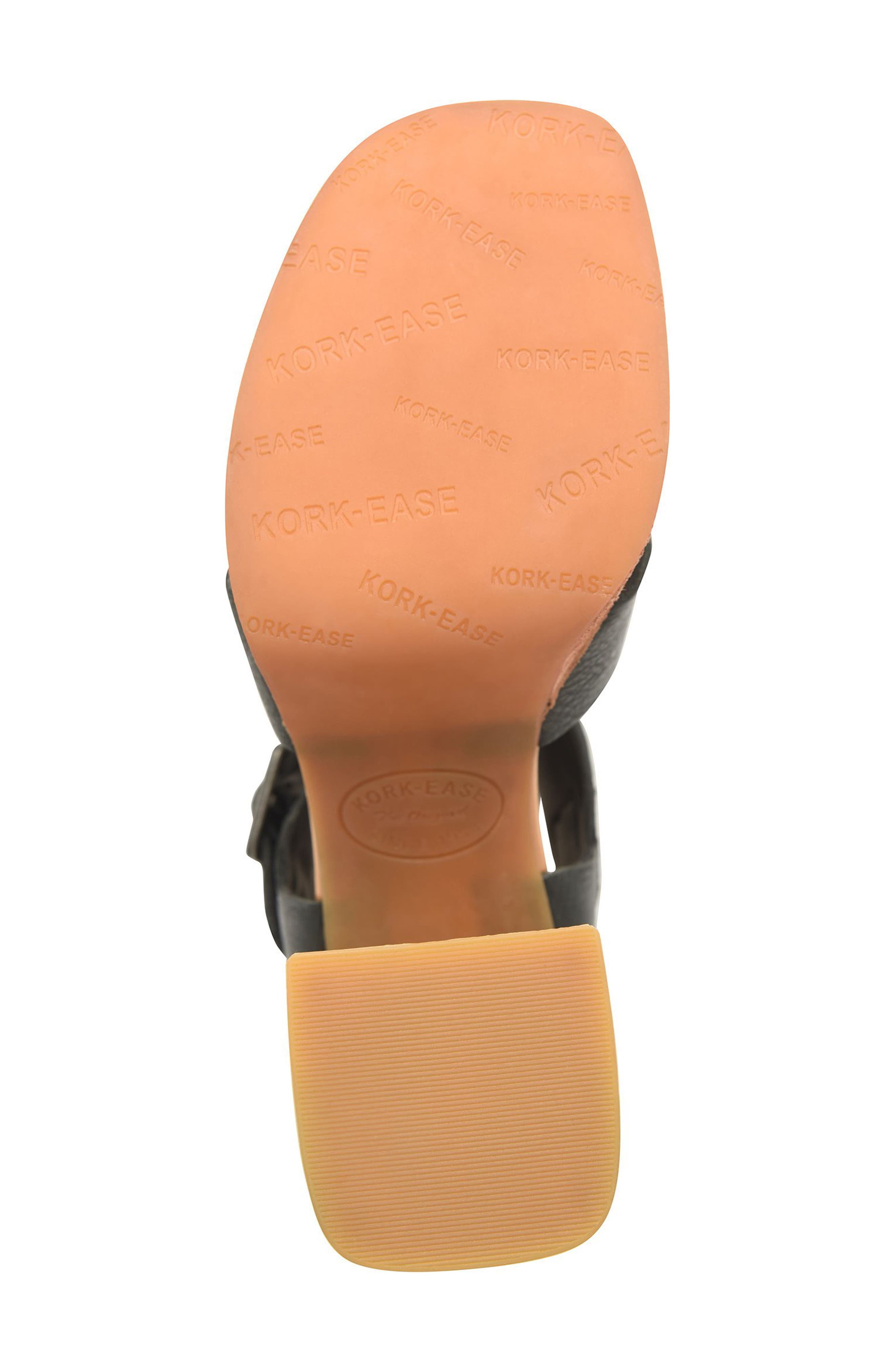 Kork-Ease<sup>®</sup> Macey Ankle Strap Sandal, Alternate, color, 