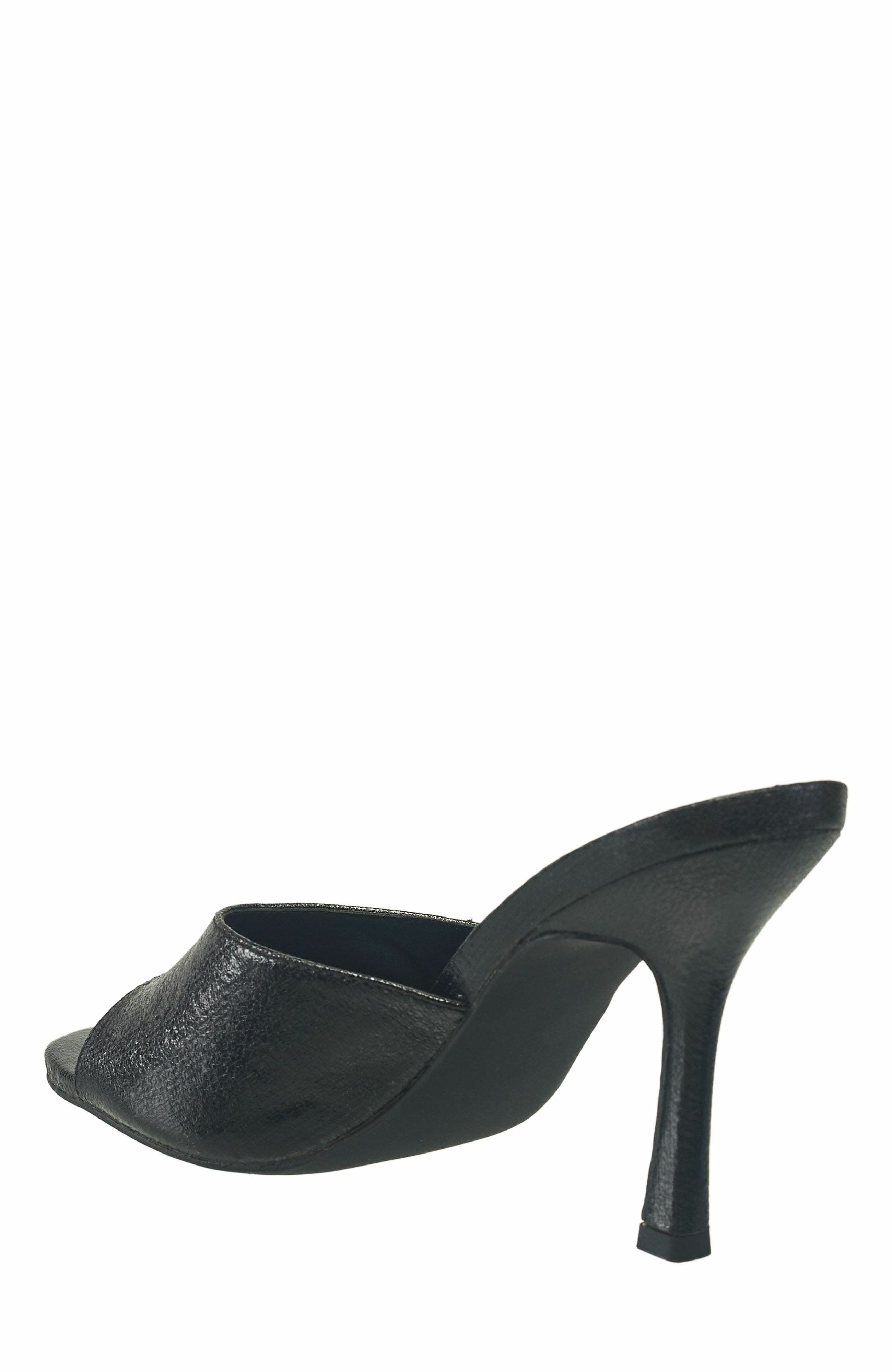 True Religion Sophia Heel, Alternate, color, Black