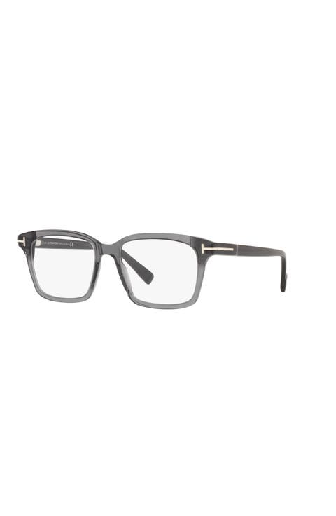 54mm Irregular optical glasses