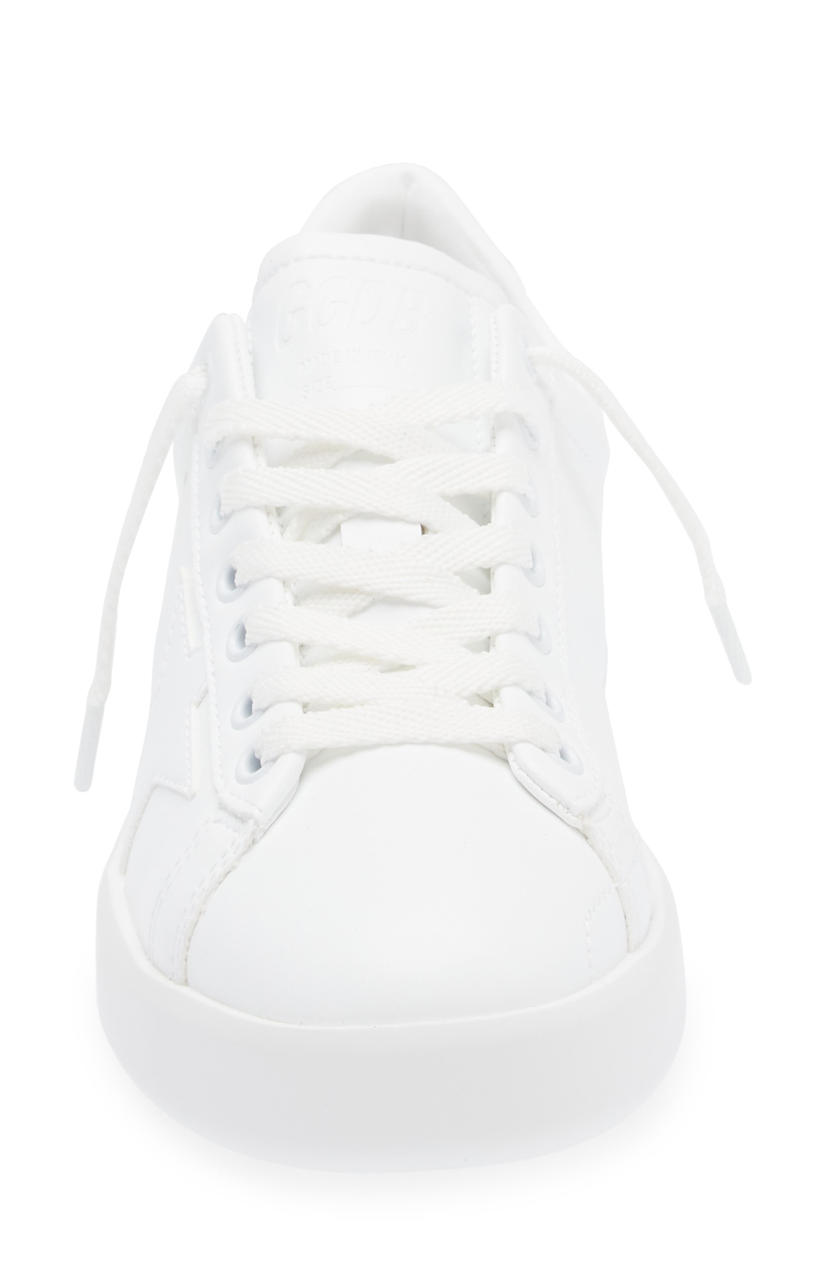 Golden Goose Purestar Bio Based Sneaker, Alternate, color, 