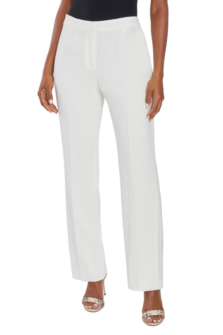 Vanilla Ice Straight Leg Pants, Main, color, VANILLA ICE