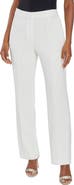 KASPER Vanilla Ice Straight Leg Pants