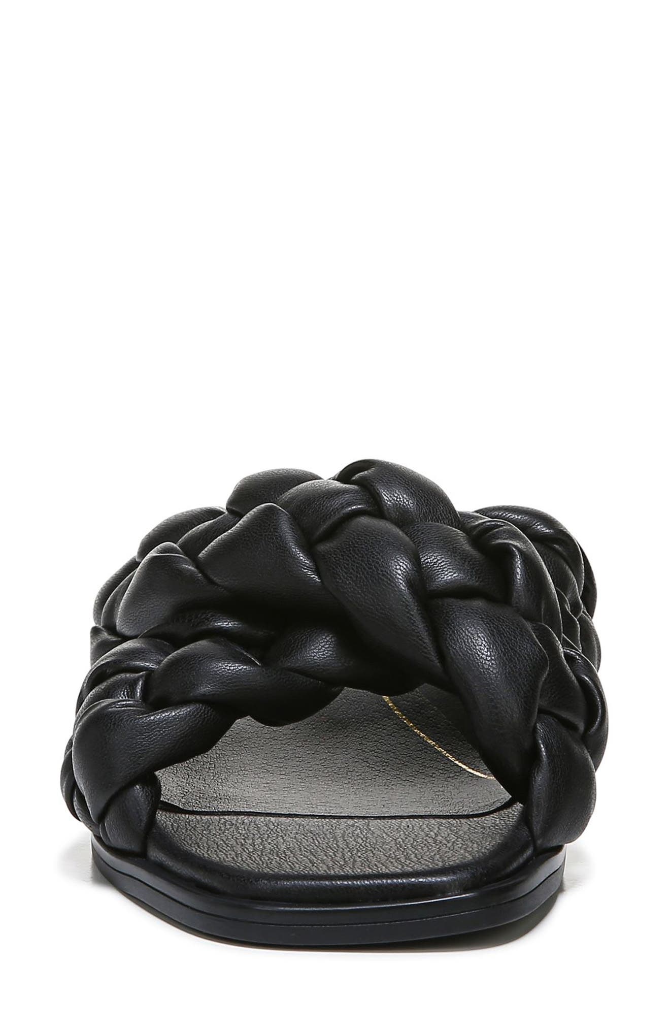 Vionic Kalina Braided Slide Sandal, Alternate, color, 
