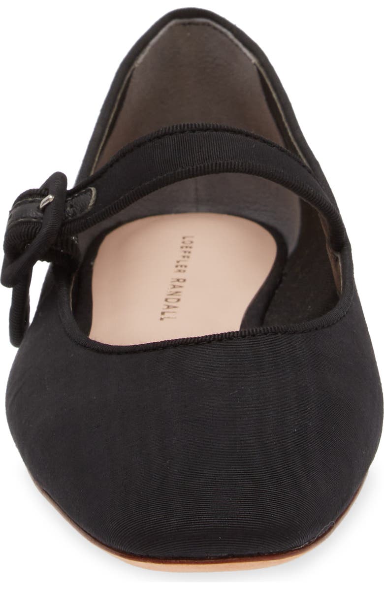 Loeffler Randall Ginger Mary Jane Flat, Alternate, color,