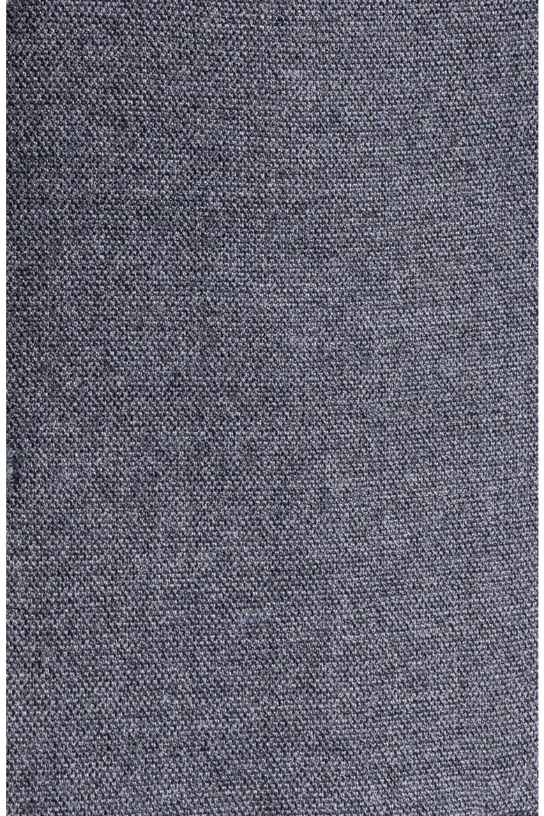 Charcoal Donegal Twist Trim Fit Suit, Alternate, color, GREY