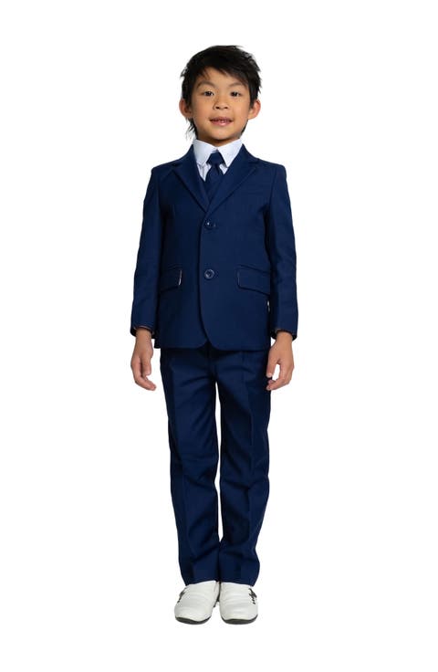 Kids' 007 Five-Piece Suit (Little Kid & Big Kid)