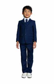 Kids' 007 Five-Piece Suit