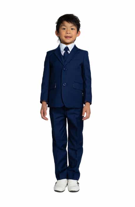 Peanut Butter Collection Kids' 007 Five-Piece Suit