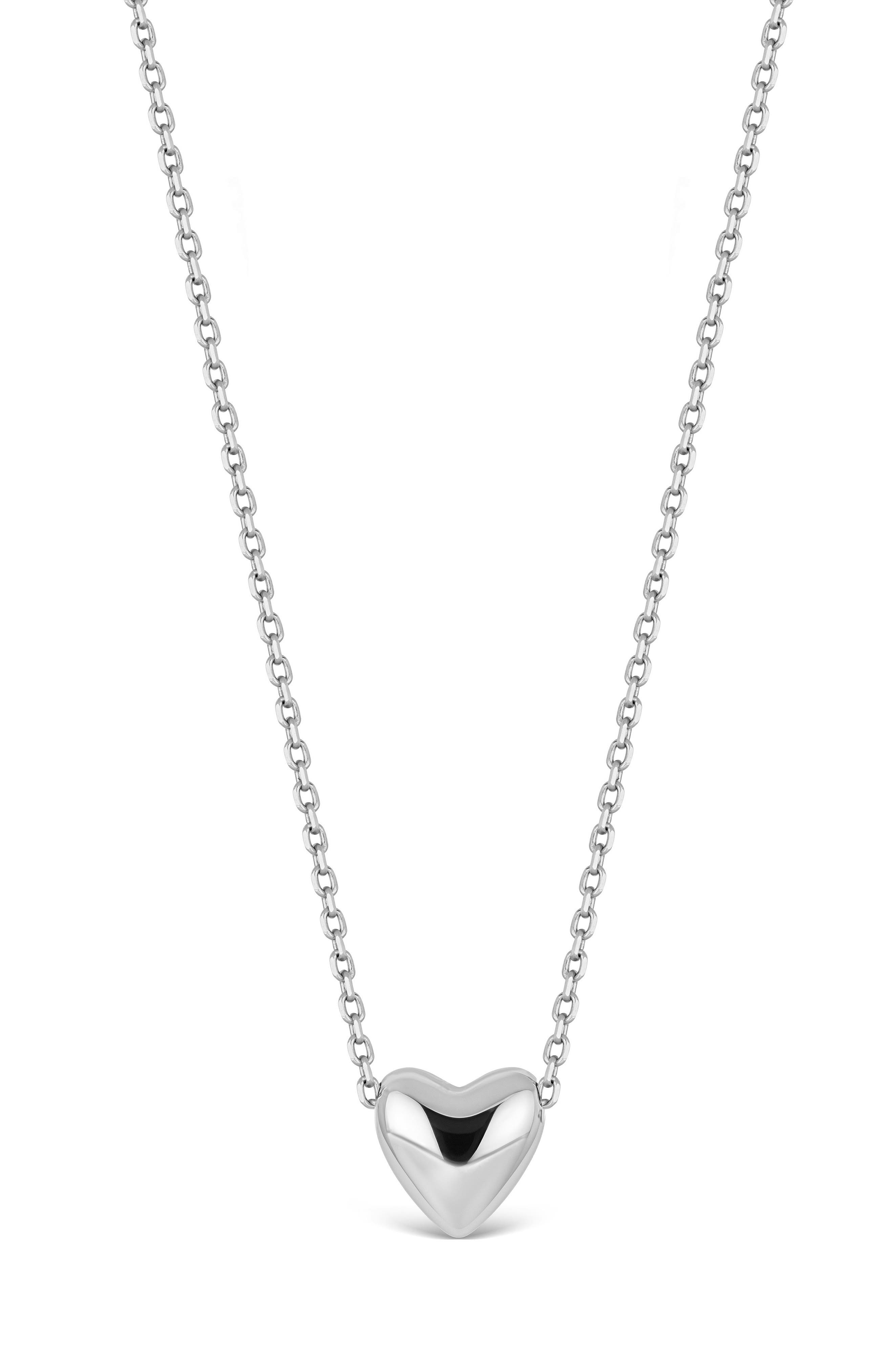 selected 14K WHITE GOLD