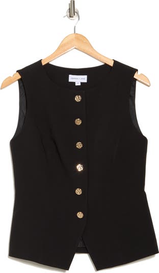 Scoop Neck Vest