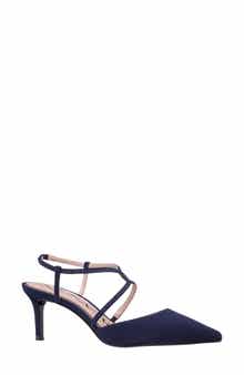 Nina Nichele Pointed Toe Pump
