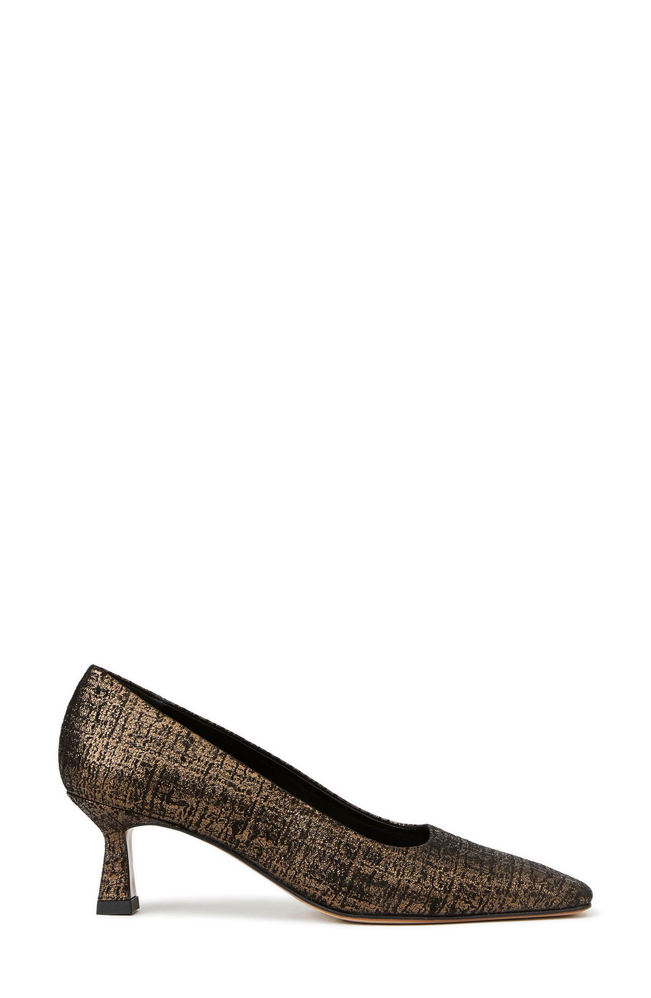 Adele Suede Pump, Alternate, color, COFFEE