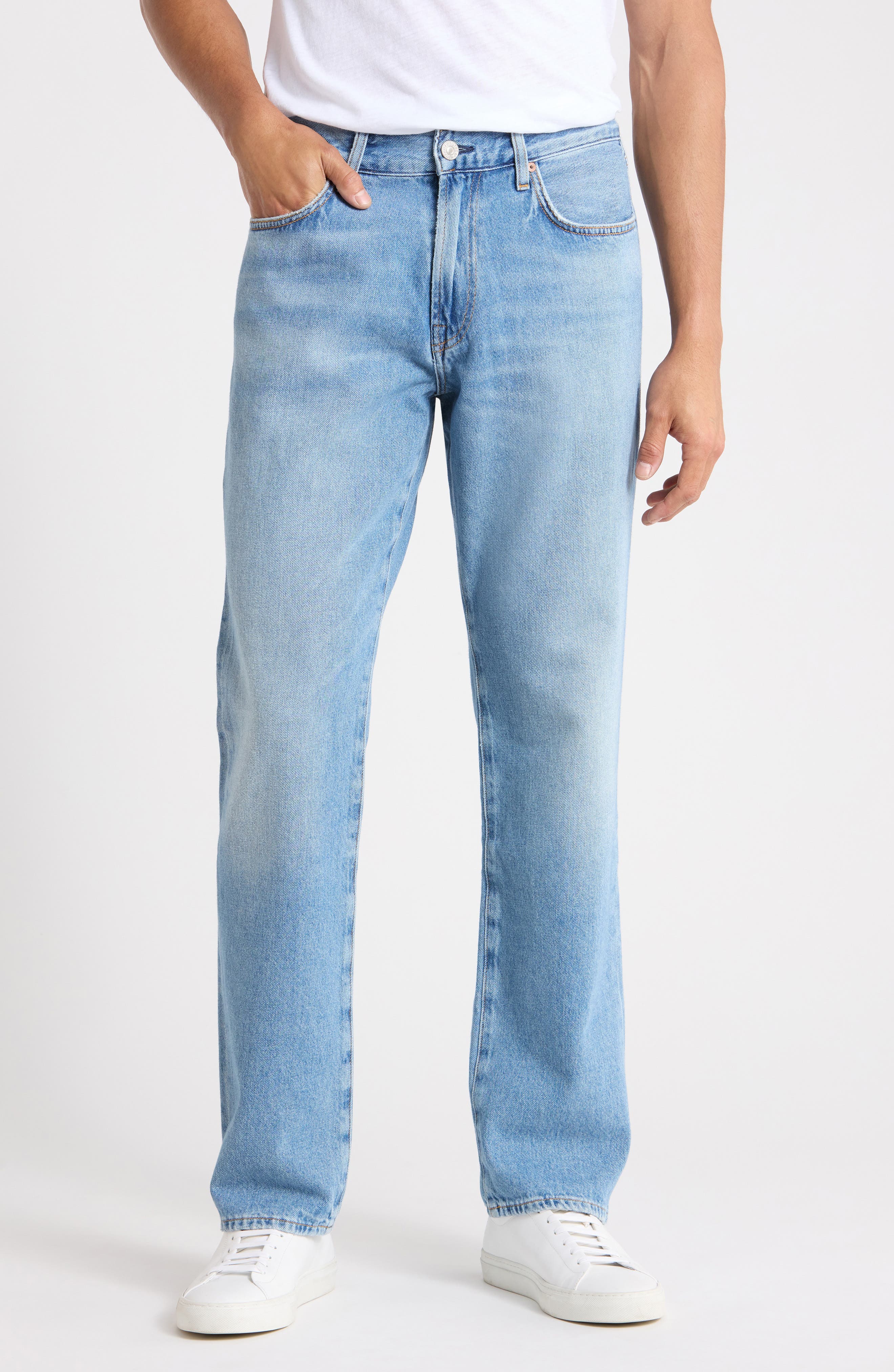 selected LIGHT BLUE LIGHT VINT WASH