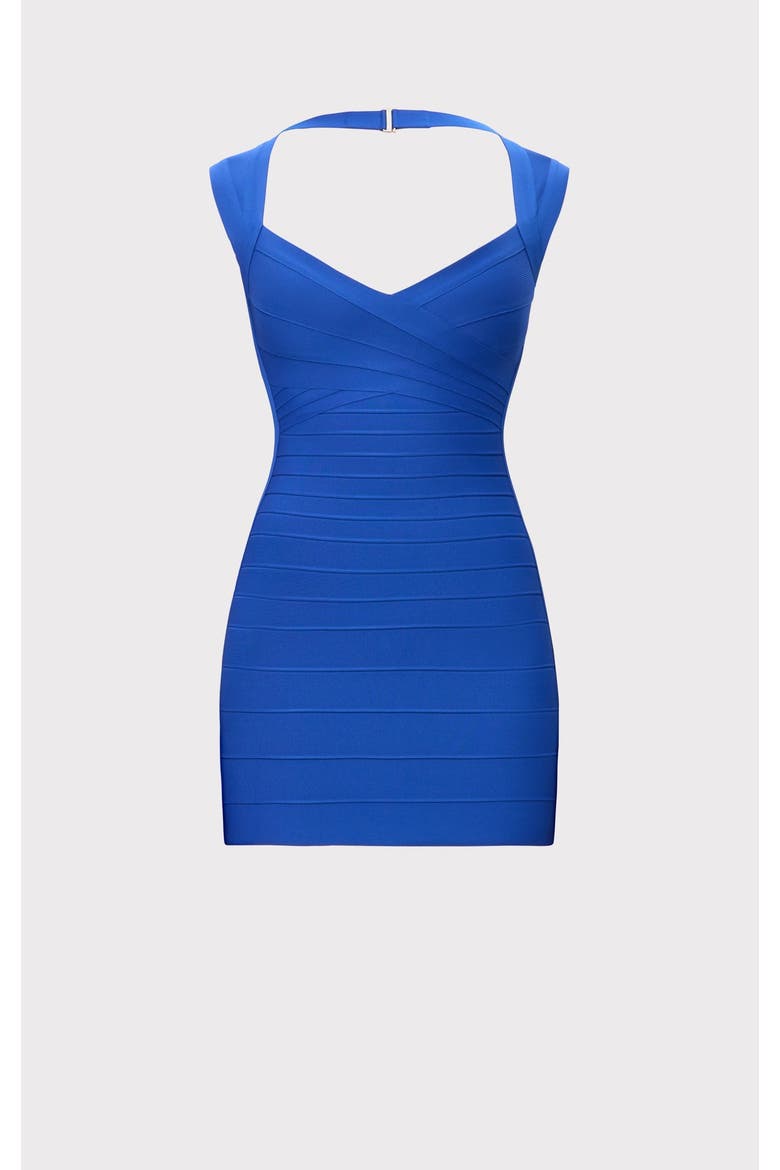 The Jamie Dress, Alternate, color, BRIGHT BLUE