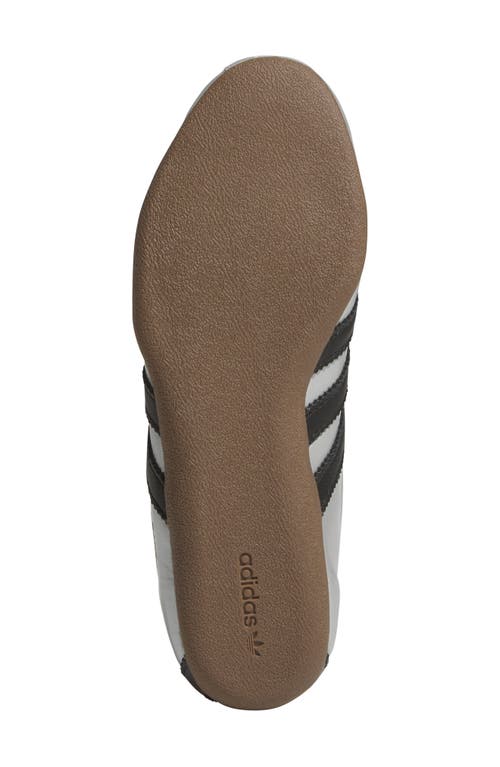 Adidas Originals Adidas Tokyo Decon Low Top Leather Sneaker