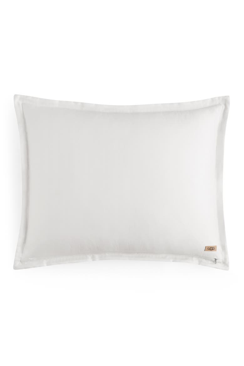 Eros Comforter & Pillow Shams Set, Alternate, color, CREAM