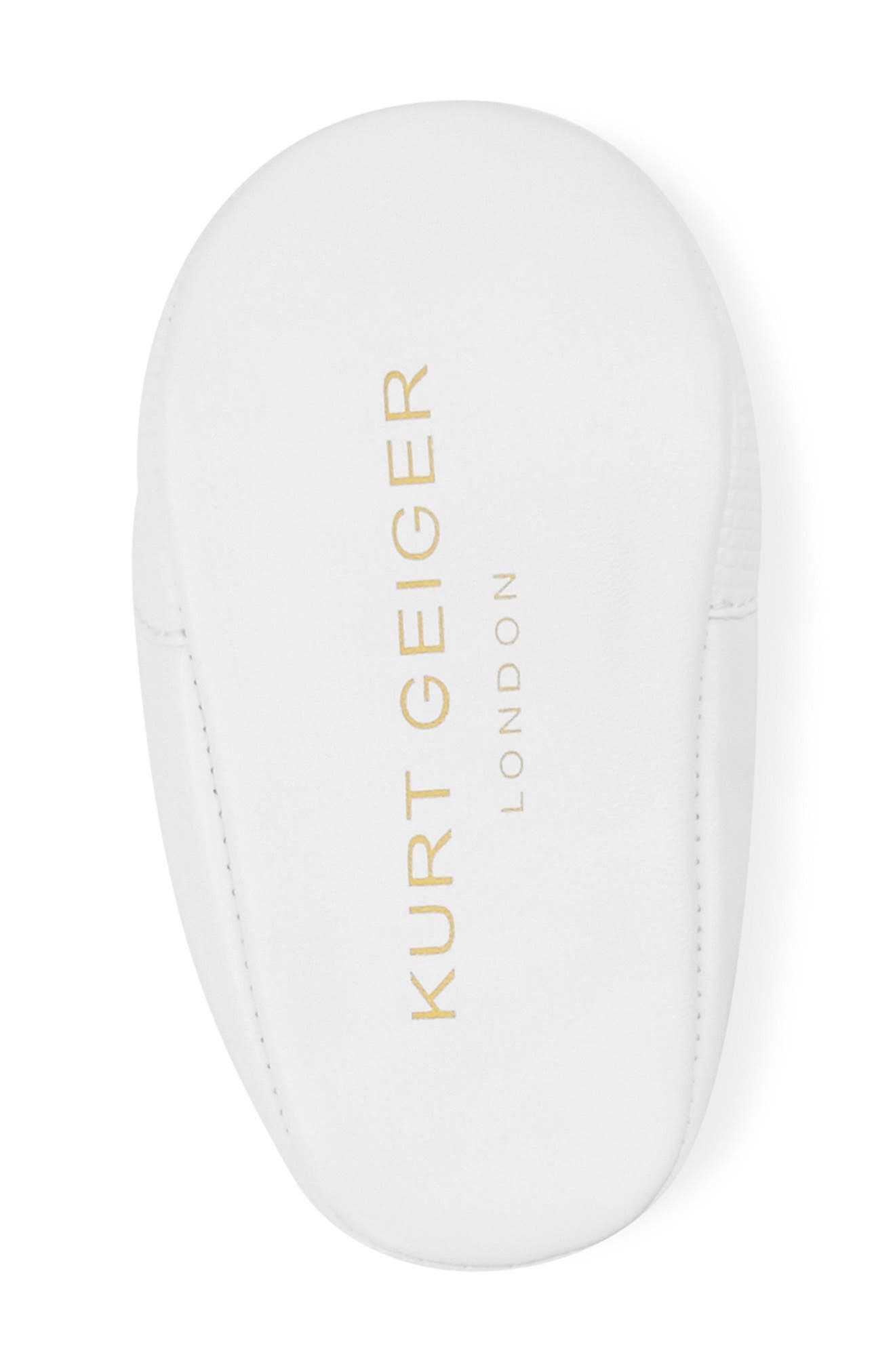 Kurt Geiger London Laney Sneaker, Alternate, color, White