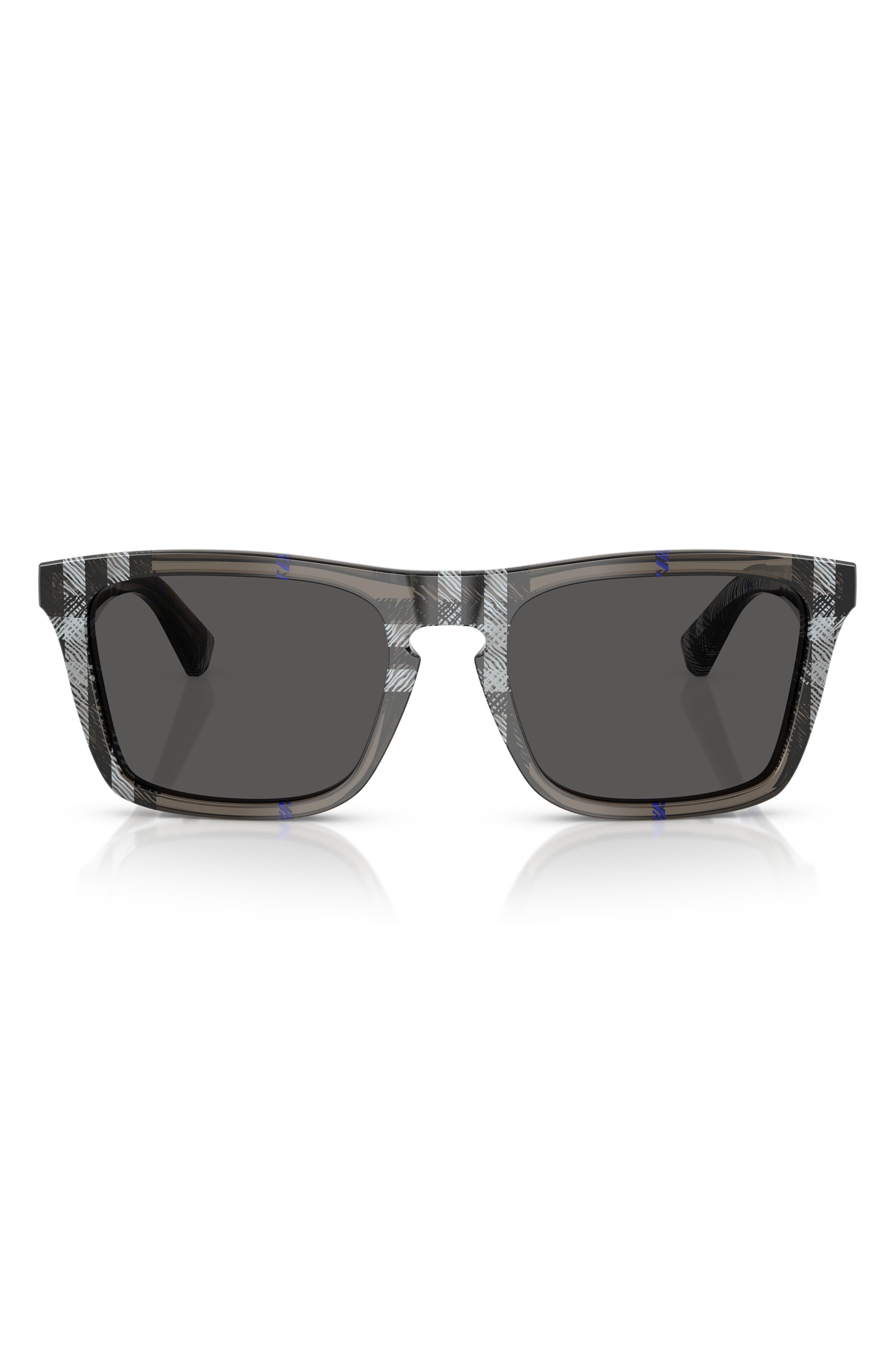 Burberry 57mm Square Sunglasses